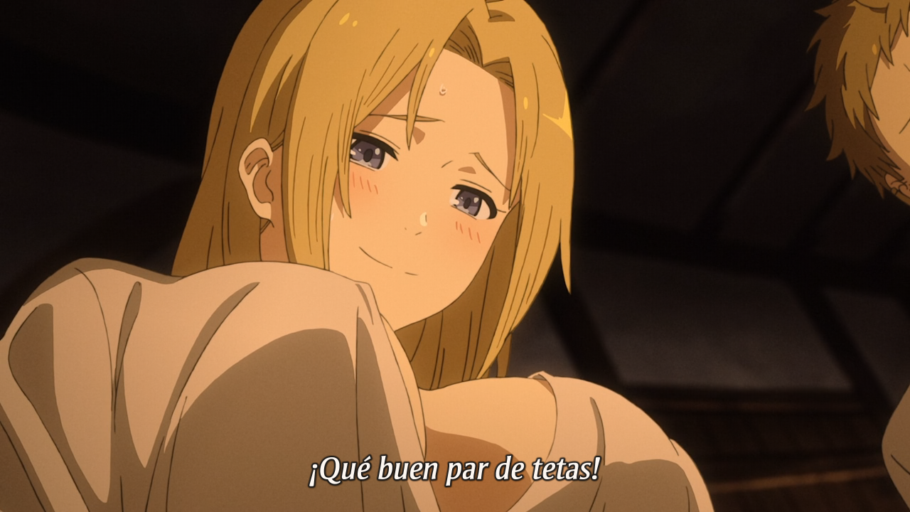 Mushoku Tensei: Isekai Ittara Honki Dasu (Hakoniwa)